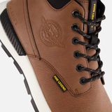 PME Legend - Ribber - Veterschoenen - Bruin