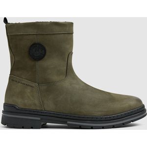 PME Legend - Fairsky - Veterboots - Groen - Leer