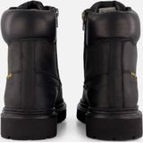 PME Legend - Ty Ten - Veterschoenen - Zwart - Leer