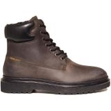 Pme Legend - Ty Ten - Sneakers - Zwart - Leer