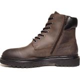 Pme Legend - Ty Ten - Sneakers - Zwart - Leer