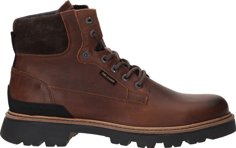 PME Legend Dragan Boots Heren Cognac