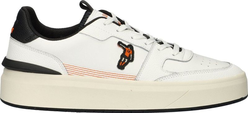 Cruyff Endorsed Tennis Netherlands heren sneaker - Wit
