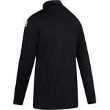 Robey - Crossbar Full-Zip - Trainingsjack - Zwart