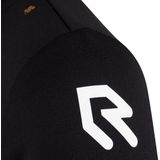 Robey - Crossbar Full-Zip - Trainingsjack - Zwart