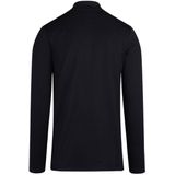 Robey - Crossbar Full-Zip - Trainingsjack - Zwart