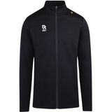 Robey - Crossbar Full-Zip - Trainingsjack - Zwart