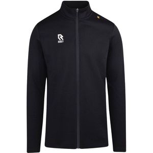 Robey - Crossbar Full-Zip - Trainingsjack - Zwart
