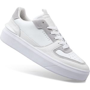 Cruyff Footwear - Surefire Tennis - Sneaker - Wit - Leer