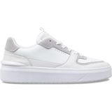 Cruyff Footwear - Surefire Tennis - Sneaker - Wit - Leer