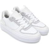 Cruyff Footwear - Surefire Tennis - Sneaker - Wit - Leer