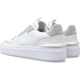 Cruyff Footwear - Surefire Tennis - Sneaker - Wit - Leer