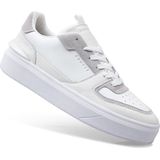 Cruyff Footwear - Surefire Tennis - Sneaker - Wit - Leer