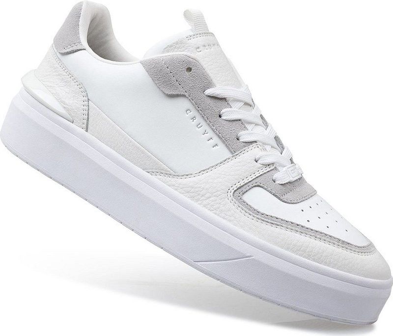 Cruyff Footwear - Surefire Tennis - Sneaker - Wit - Leer