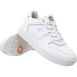 Cruyff Sports Footwear - Indoor C - Sneaker - Wit - Synthetisch - Zooldikte 2 cm