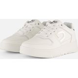 Cruyff Sports Footwear - Indoor C - Sneaker - Wit - Synthetisch - Zooldikte 2 cm