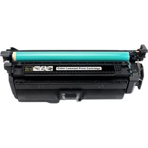 Toner Zwart Geschikt voor HP 507A / HP 507X / CE400A | Geschikt voor HP LaserJet Enterprise 500 Color M551DN, M551N, MFP M570DW, M570DN - Toners - cartridge