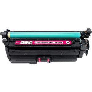 Toner Magenta Geschikt voor HP 507A / HP 507X / CE403A | Geschikt voor HP LaserJet Enterprise 500 Color M551DN, M551N, MFP M570DW, M570DN - Toners - cartridge