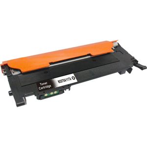 Zwart Toner Cartridge - Geschikt voor HP 117A | Laser Toner - Geschikt voor printer HP Color Laser 150A, 150NW, MFP 178NW, MFP 179NW (HP W2070A, HP W2071A, HP W2072A en HP W2073A)