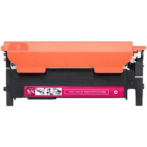 Toner Magenta Geschikt voor Samsung CLT-407S / CLT-4072S | Geschikt voor Samsung CLP310 - CLP310N - CLP315 - CLP315N - CLP315W - CLX3170FN - CLX3170N - CLX3