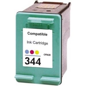 Inktcartridge Geschikt voor HP 339 | 1x Zwart Geschikt voor Deskjet 5740 - 5940 - 6540 - 6620 - 6840 - 6940 - 6980 - 9800 - Photosmart 2575 - 2610 - 8450 - 8750 - D5161