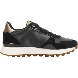 Cruyff Parkrunner Sneakers Laag - zwart