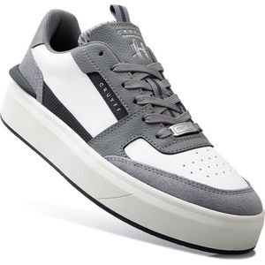 Cruyff Endorsed Tennis wit grijs sneakers heren (C081158)