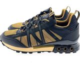 Cruyff Fearia Hex Tech Sneakers Black/Gold