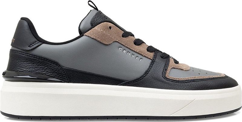 Cruyff - CC243241 - Sneakers - Black/Grey/Brown