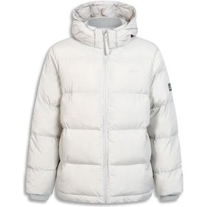 Mercer - The Re-Puffer Jacket - Lichtgrijs - Jack