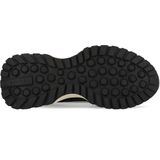 Cruyff - Hyde Runner - Sneakers - Zwart - Leren