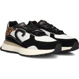 Cruyff - Hyde Runner - Sneakers - Zwart - Leren