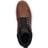 PME Legend Lexing t Sneakers Leren Sneaker Heren Cognac