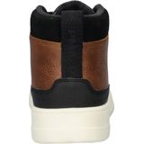 PME Legend Lexing t Sneakers Leren Sneaker Heren Cognac