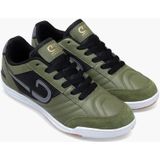 Cruyff - Libra - Zaalvoetbalschoenen - Groen Zwart - Synthetisch