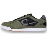 Cruyff - Libra - Zaalvoetbalschoenen - Groen Zwart - Synthetisch