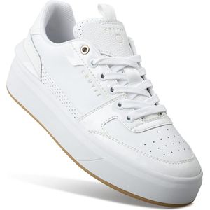 Cruyff - Endorsed Tennis - Sneakers - Wit - Leer