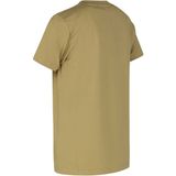 Cruyff - T-shirt - Beige - Katoen