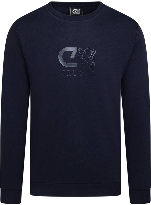 Cruyff - Classic Crewneck Sweater - Navy