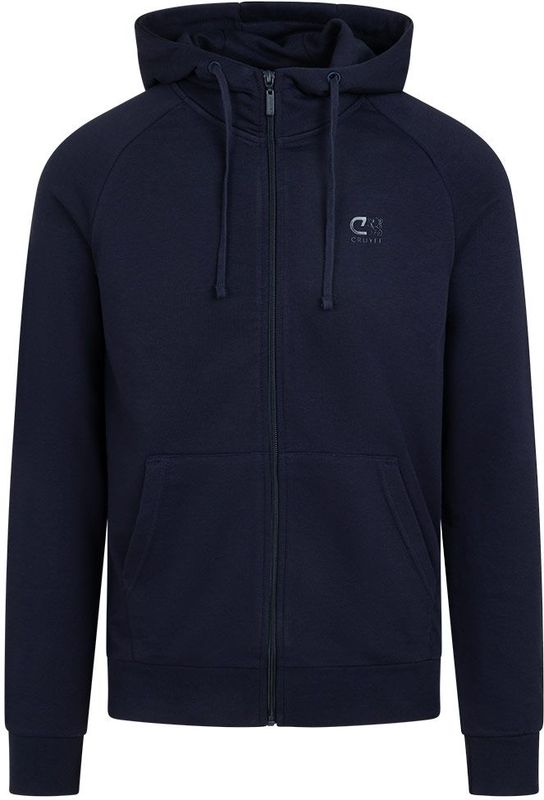 Cruyff - Classic Vest - Donkerblauw