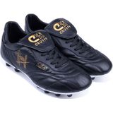 Cruyff - Recopa - Voetbalschoenen - Zwart Goud Wit - FG