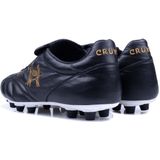 Cruyff - Recopa - Voetbalschoenen - Zwart Goud Wit - FG