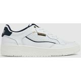 PME Legend Sneaker - Blauw/Wit - Casual Sneaker met Dikke Zolen