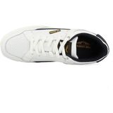 PME Legend Sneaker - Blauw/Wit - Casual Sneaker met Dikke Zolen