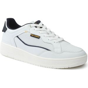 PME Legend Mulnomah Sneaker Weiß  - Größe 43