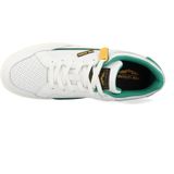 PME Legend - Mulnomah - Sneakers - Wit - Groen - Synthetisch Leer