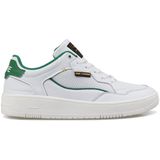 PME Legend - Mulnomah - Sneakers - Wit - Groen - Synthetisch Leer