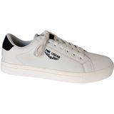 PME Legend Carrior Sneakers - Leren - Heren - Wit