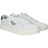 PME Legend Carrior Sneakers - Leren - Heren - Wit