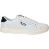 PME Legend Carrior Sneakers - Leren - Heren - Wit